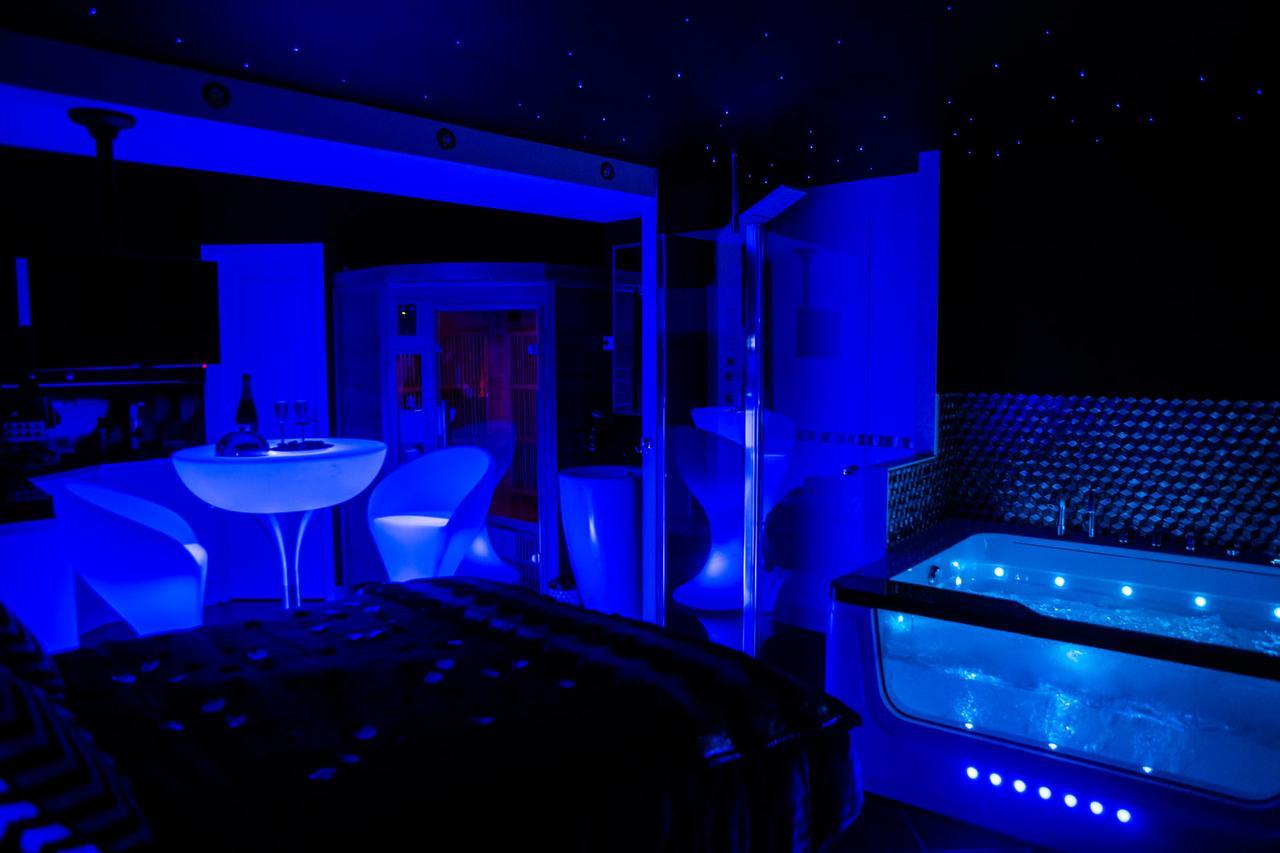 Suite Glamour & Spa Dijon Eksteriør bilde